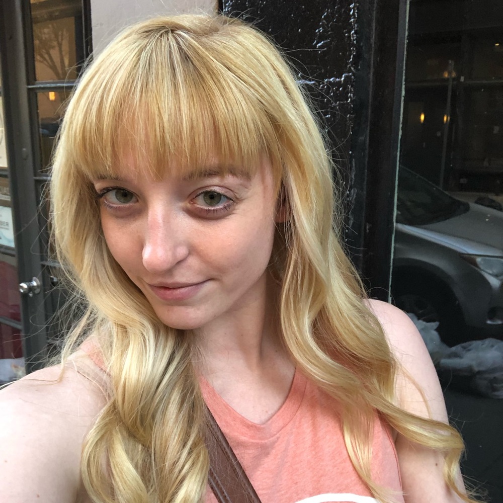 Meet your Posher, Rebecca